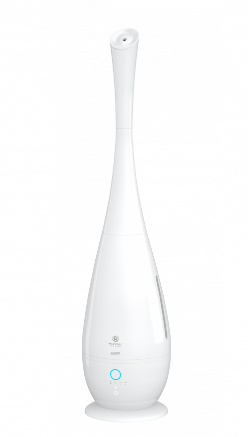 Бытовые увлажнители воздуха ROYAL Clima RUH-LR370/5.0E-WT