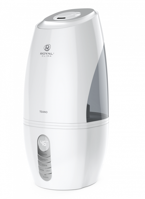 Бытовые увлажнители воздуха ROYAL Clima RUH-T300/5.7E-BL