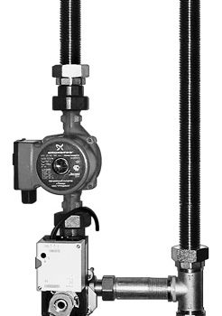 Тепловые завесы ZILON ZVV-1.5W25