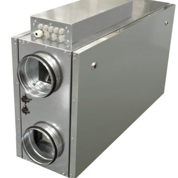 Компактные моноблочные вентиляционные установки ZILON ZPVP 800 VEL
