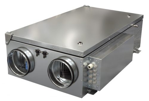 Компактные моноблочные вентиляционные установки ZILON ZPVP 450 PE