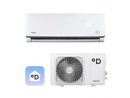 Сплит-система Daichi A50AVQ2_UNL/A50FV2_UNL