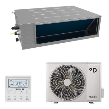 Канальная Сплит-система Kentatsu KSMB70HZAN1P/KSUNB70HZAN1