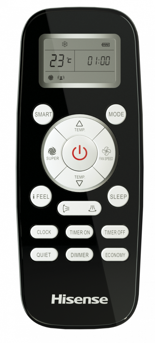 Внутренний блок Hisense AMS-12UR4SVETG67(B)