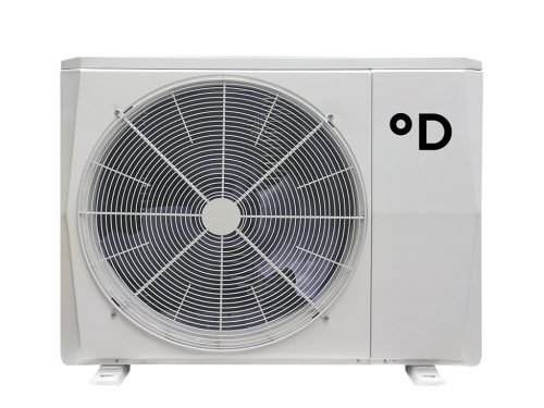 Полупромышленный наружный блок Daichi DFTA100ALS1/-40