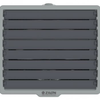 Водяные тепловентиляторы ZILON HP-30.003W