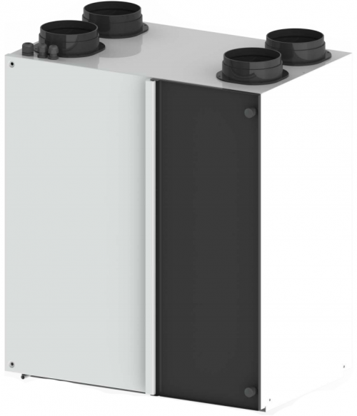 Компактные моноблочные вентиляционные установки ROYAL Clima RCR-500