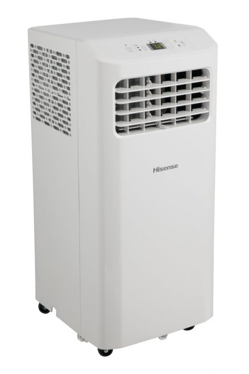 Мобильный кондиционер Hisense AP-09CR4GКVSOO