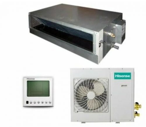 Кондиционер Hisense AUD-24HX4SLH1/AUW-24H4SF