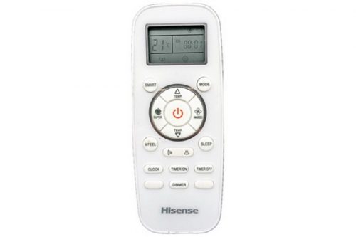 Кондиционер Hisense AUC-24UR4S1GA/AUW-24U4SF1