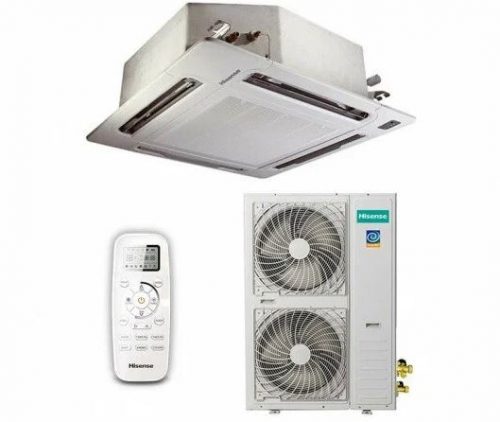 Кондиционер Hisense AUC-48UX4SFA/AUW-48U6SP1