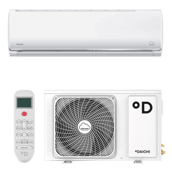 Сплит-система бытовая Daikin FTXJ25AW/RXJ25A