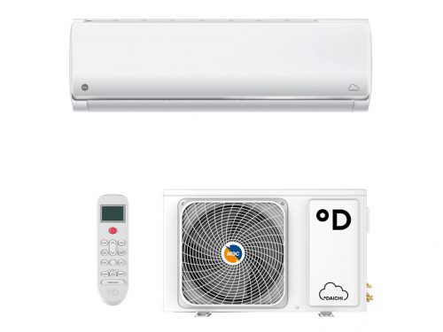 Кондиционер бытовой Daichi E35AVQ1/E35FV1