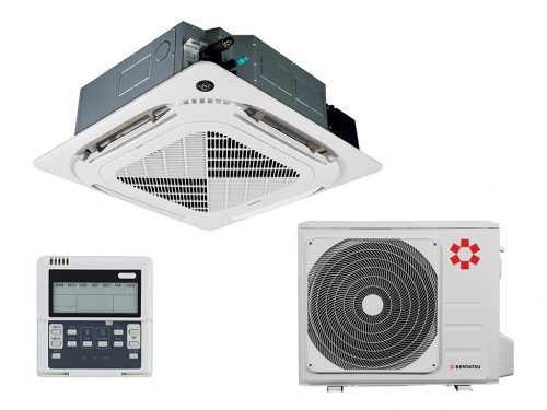 Кондиционер Kentatsu KSVB70HZAN1/1/KSUNB70HZAN1/KPU95-DR