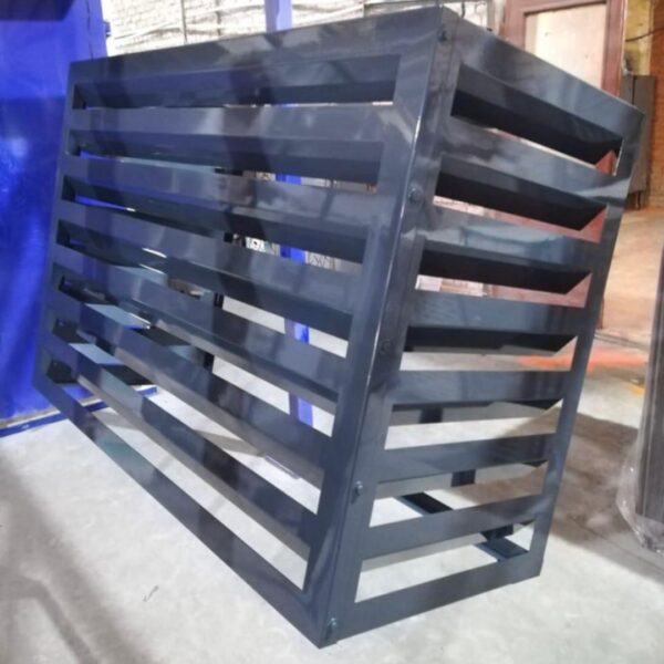 Корзина горизонтальная ламель для кондиционера