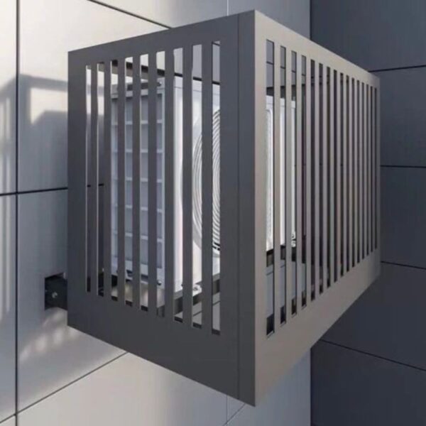 Корзина вертикальная ламель для кондиционера