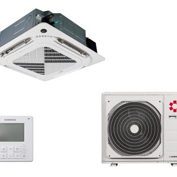 Полупромышленный кондиционер Daikin FTXF42D/RXF42D/-40