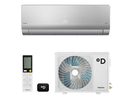 Кондиционер Daichi UNI25AVQS1R/UNI25FVS1R