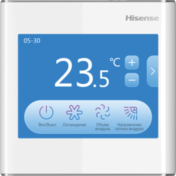 Опции для VRF-систем Hisense HYXМ-VB01A