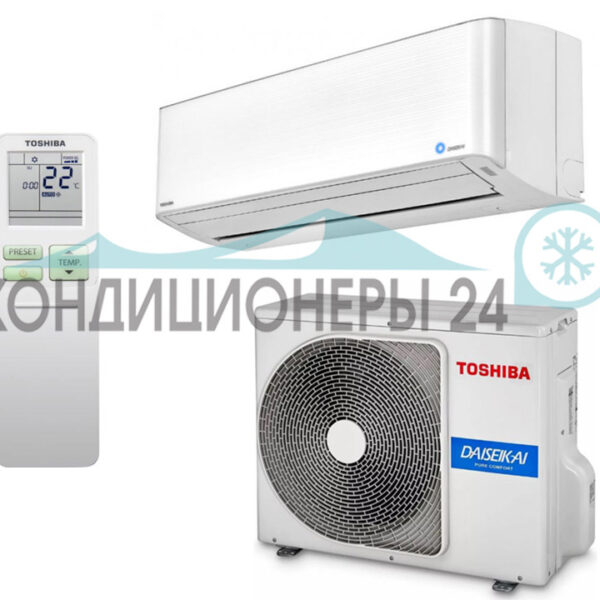 Кондиционер Toshiba RAS-35N4KVPG-ND/RAS-35N4AVPG-ND