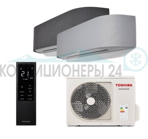 Кондиционер Toshiba RAS-B10N4KVRG-E/RAS-10J2AVSG-E1