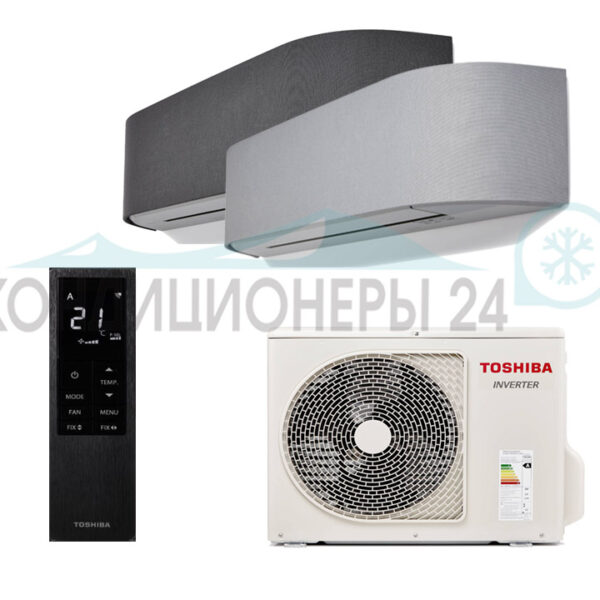 Кондиционер Toshiba RAS-B10N4KVRG-E/RAS-10J2AVSG-E1