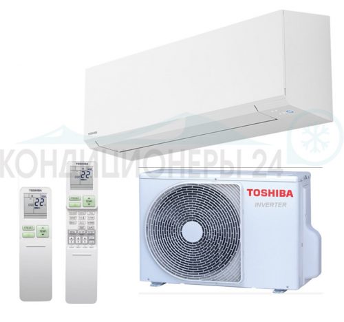 Кондиционер Toshiba RAS-B07G3KVSG-E/RAS-07J2AVSG-E1