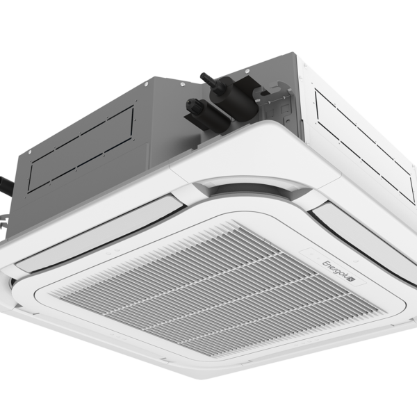 Стандартный 4-х поточный кассетный внутренний блок VRF-систем Energolux SMZC09V3AI