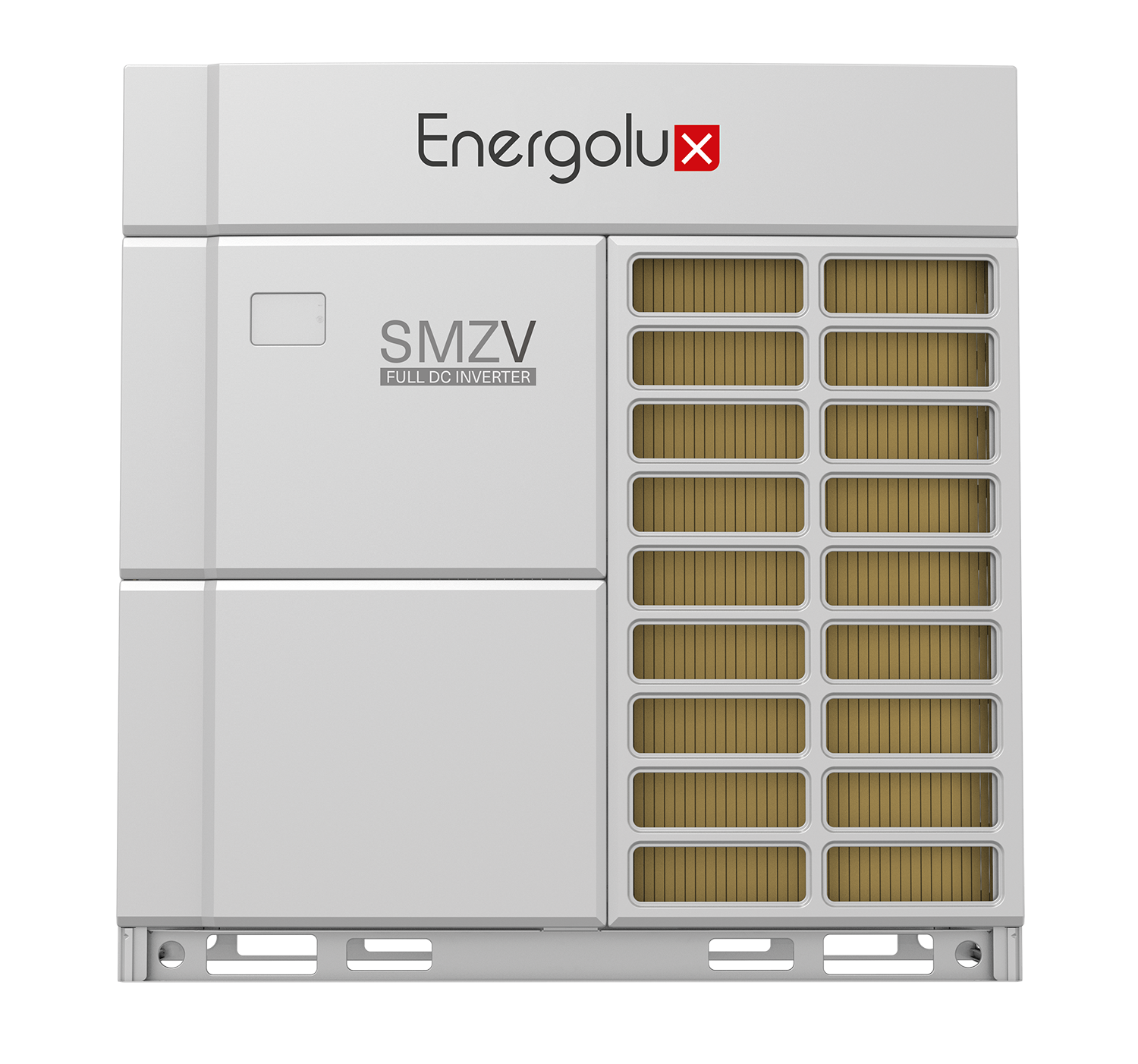 Модульный наружный полноразмерный блок SMZ V Energolux SMZU232V5AI