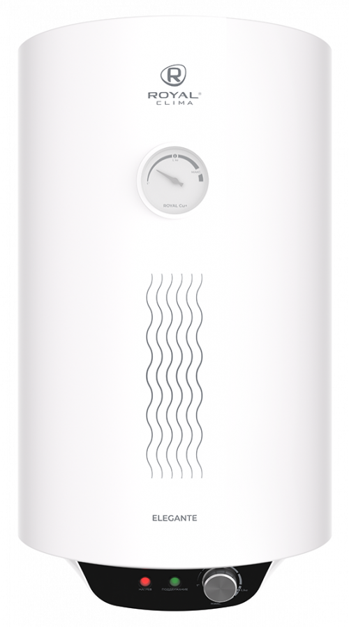 Накопительные водонагреватели ROYAL CLIMA RWH-E50-RE