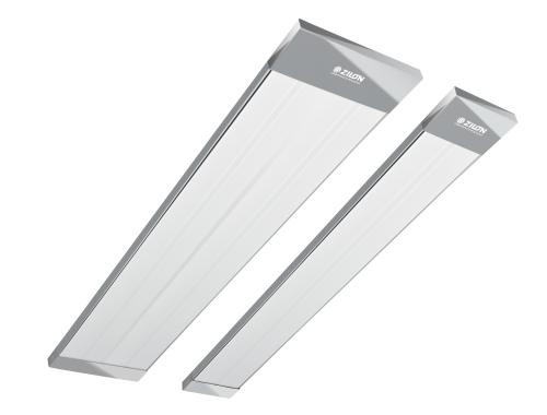 Инфракрасные потолочные обогреватели POWERAIR by ZILON IR-4.0SN4