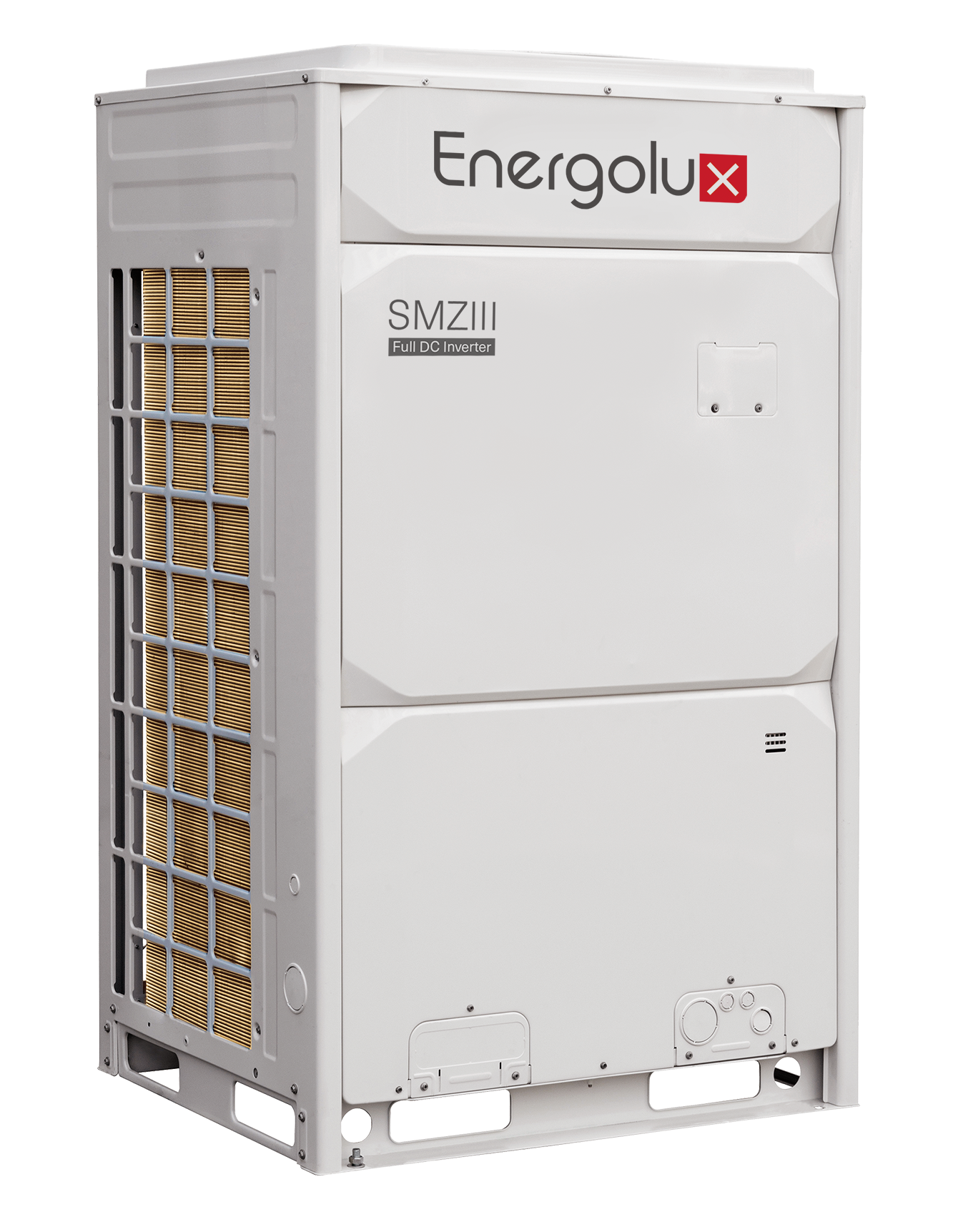 Модульный наружный полноразмерный блок SMZ IV Energolux SMZU120V4AI