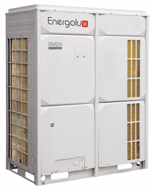 Модульный наружный полноразмерный блок SMZ ||| Energolux SMZU215V3AI
