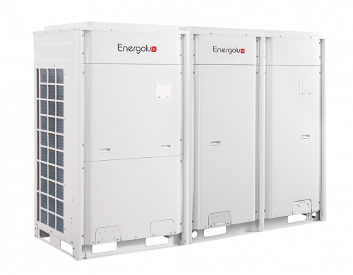 Блок с рекуперацией тепла (трехтрубный) SMZ II Energolux SMZUR335V2AI