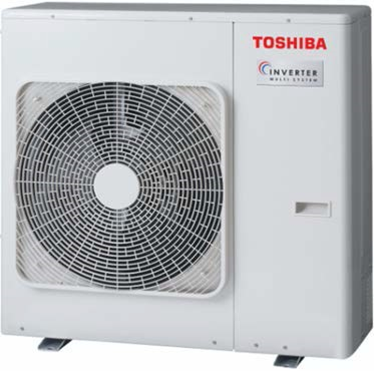 Мульти сплит-системы TOSHIBA RAS-4M27U2AVG-E