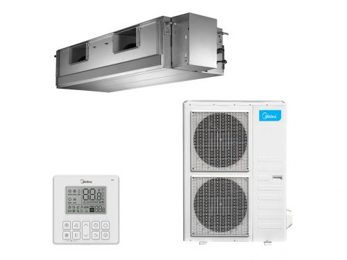 Кондиционер Midea MHG-48HWN1-R(A)/MOU-48HN1-RR/-40
