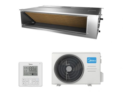 Кондиционер Midea MTI-18HW1N1P-QB6/MOX330U-18HN1-QB6/-40