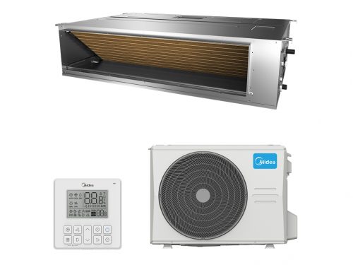 Кондиционер Midea MTI-36HWN1P-R/MOU-36HN1-R/-40