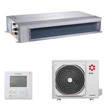 Бытовая сплит-система Midea MSFE-12N8D6-I/MSFE-12N8D6-O