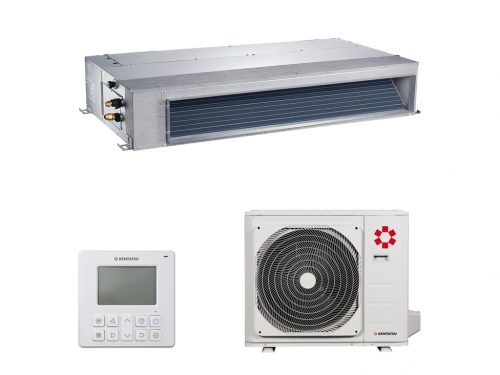 Кондиционер Kentatsu KSKR105HFAN3P/KSUR105HFAN3/-40