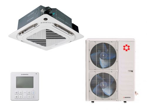 Кондиционер Kentatsu KSVT140HFAN3R/KSUT140HFAN3/-40/KPU95-DR