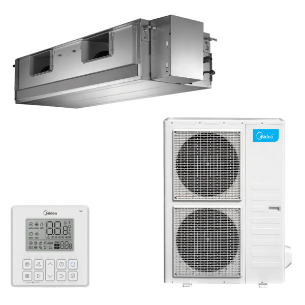 Кондиционер Midea MHG-60HWN1P-R(A)/MOU-55HN1-R/-40