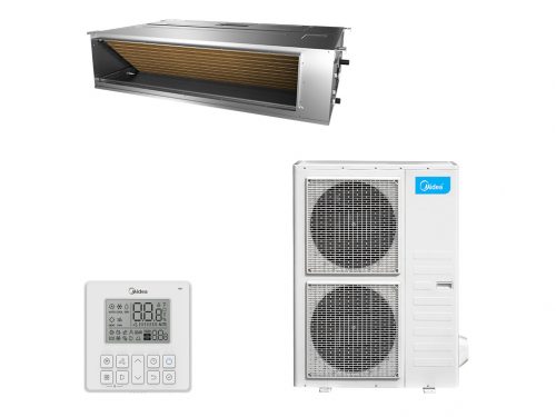 Кондиционер Midea MTI-60HWN1P-R/MOU-55HN1-R/-40
