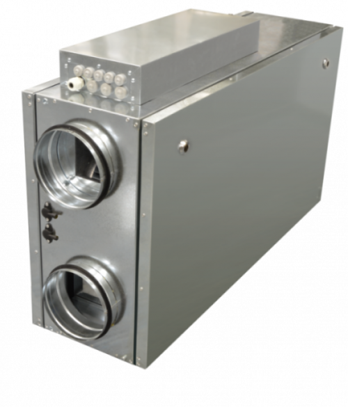 Компактные моноблочные вентиляционные установки COMPACTAIR by ZILON ZPVP 2200 HE EC