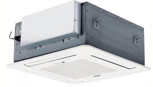 Сплит-система Lessar LS-HE12BCWA2/LU-HE12UWA2/LZ-B4COBA