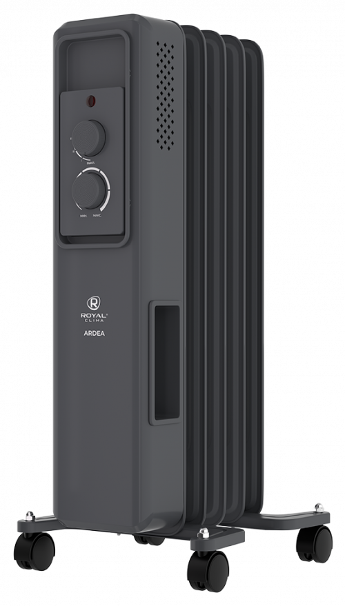 Масляные радиаторы ROYAL CLIMA ROR-AR5-1000M