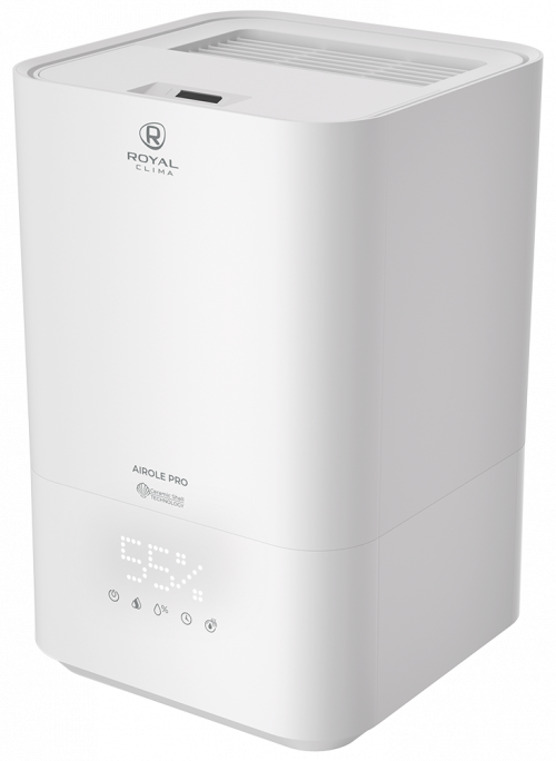 Бытовые увлажнители воздуха ROYAL CLIMA RUH-ARP400/5.0E-WT