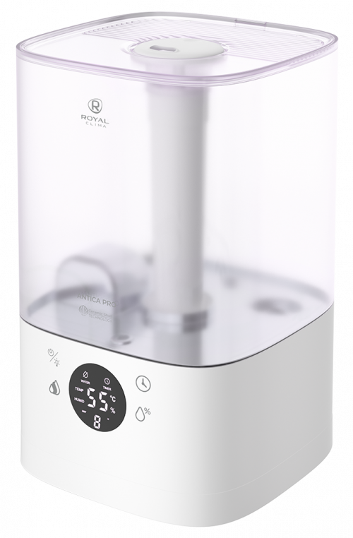 Бытовые увлажнители воздуха ROYAL CLIMA RUH-ANP300/4.3E-WT