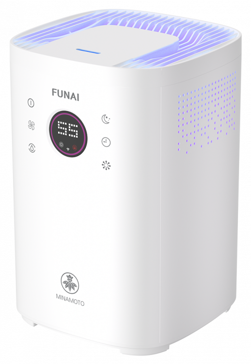Бытовые увлажнители воздуха FUNAI USH-MNE450/4.0(WT)