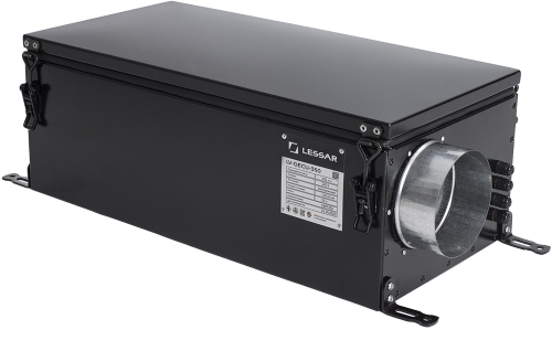 Вентиляционная установка Lessar LV-DECU-600-E-4-EC-GTC-E63